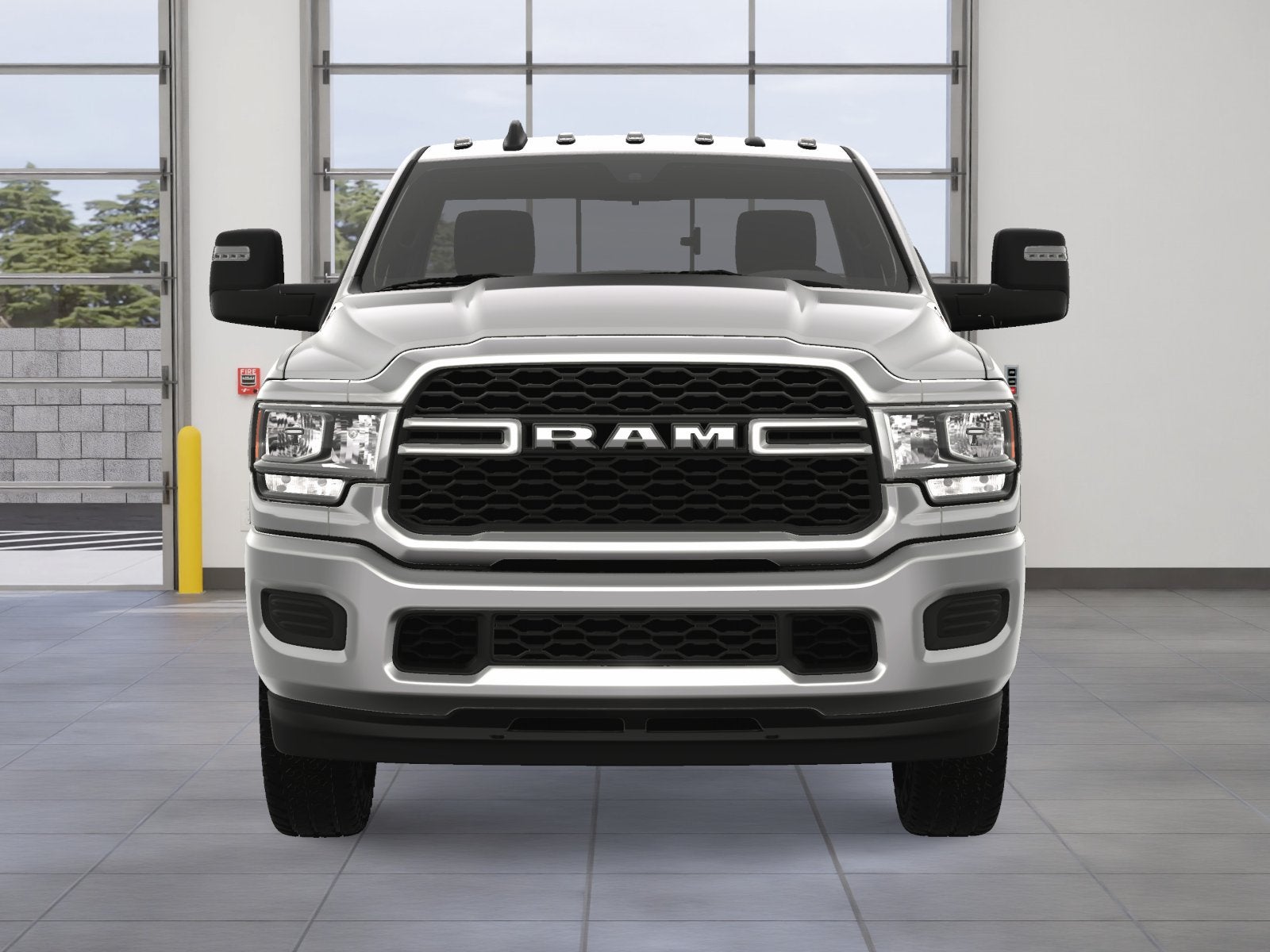 2024 RAM 2500 Tradesman 4x4