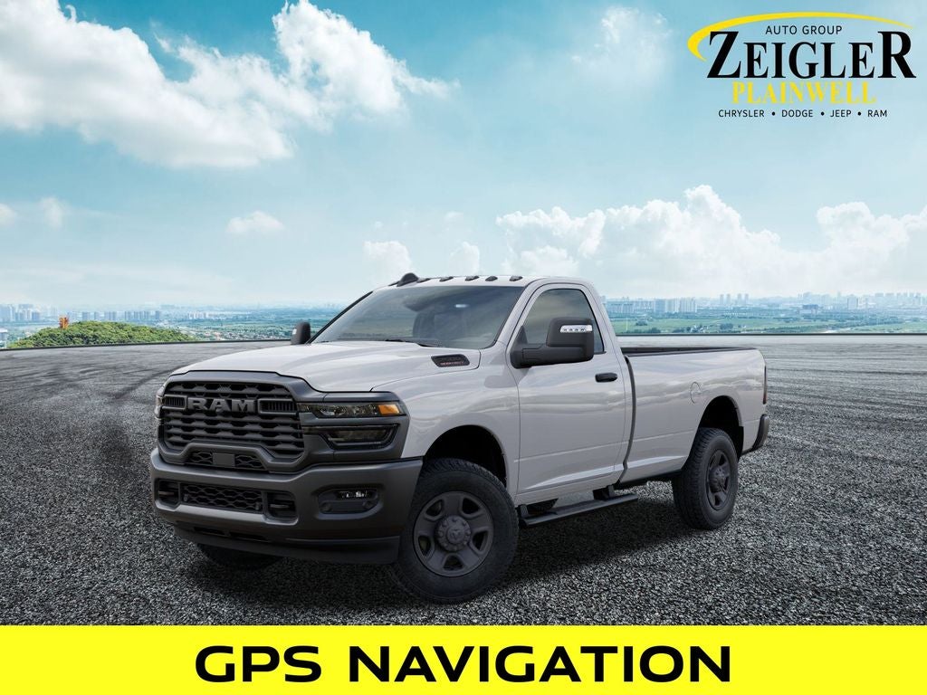 2026 RAM 2500 Tradesman 4x4