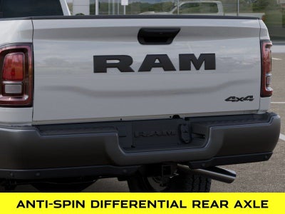 2026 RAM 2500 Tradesman 4x4