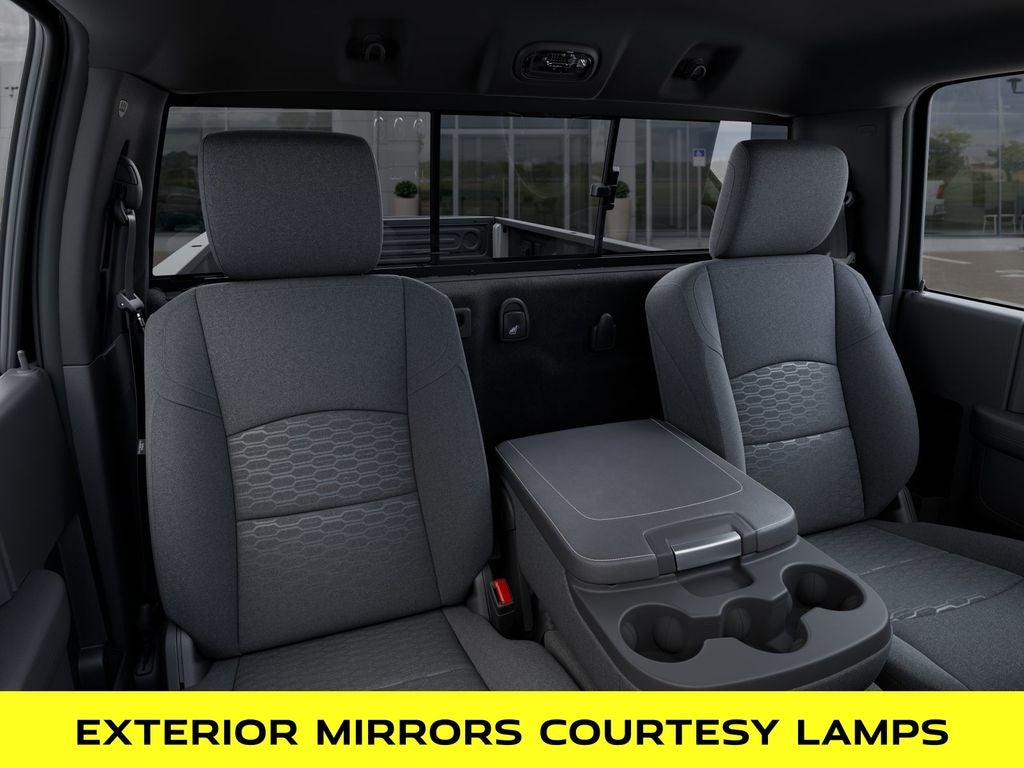 2026 RAM 2500 Tradesman 4x4