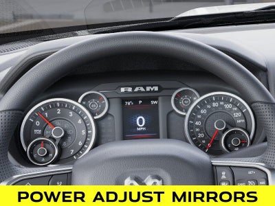 2026 RAM 2500 Tradesman 4x4