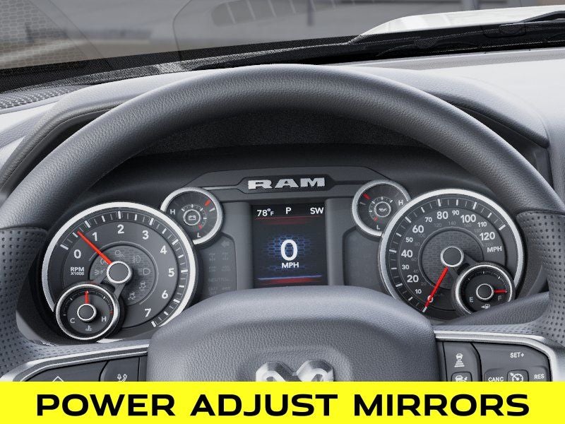 2026 RAM 2500 Tradesman 4x4