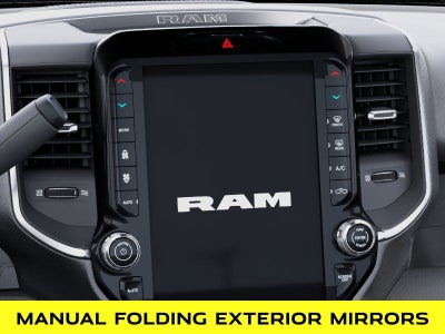 2026 RAM 2500 Tradesman 4x4