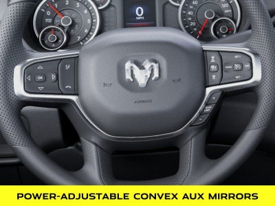 2026 RAM 2500 Tradesman 4x4