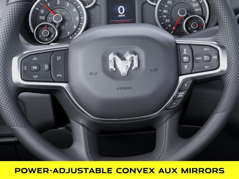 2026 RAM 2500 Tradesman 4x4