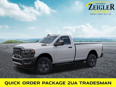2026 RAM 2500 Tradesman 4x4