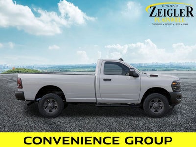 2026 RAM 2500 Tradesman 4x4