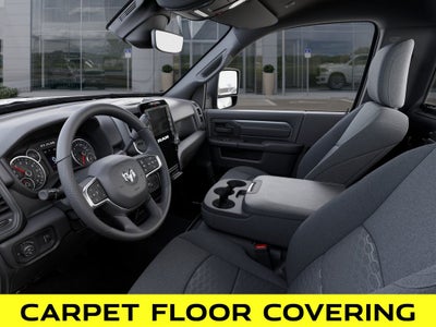 2026 RAM 2500 Tradesman 4x4