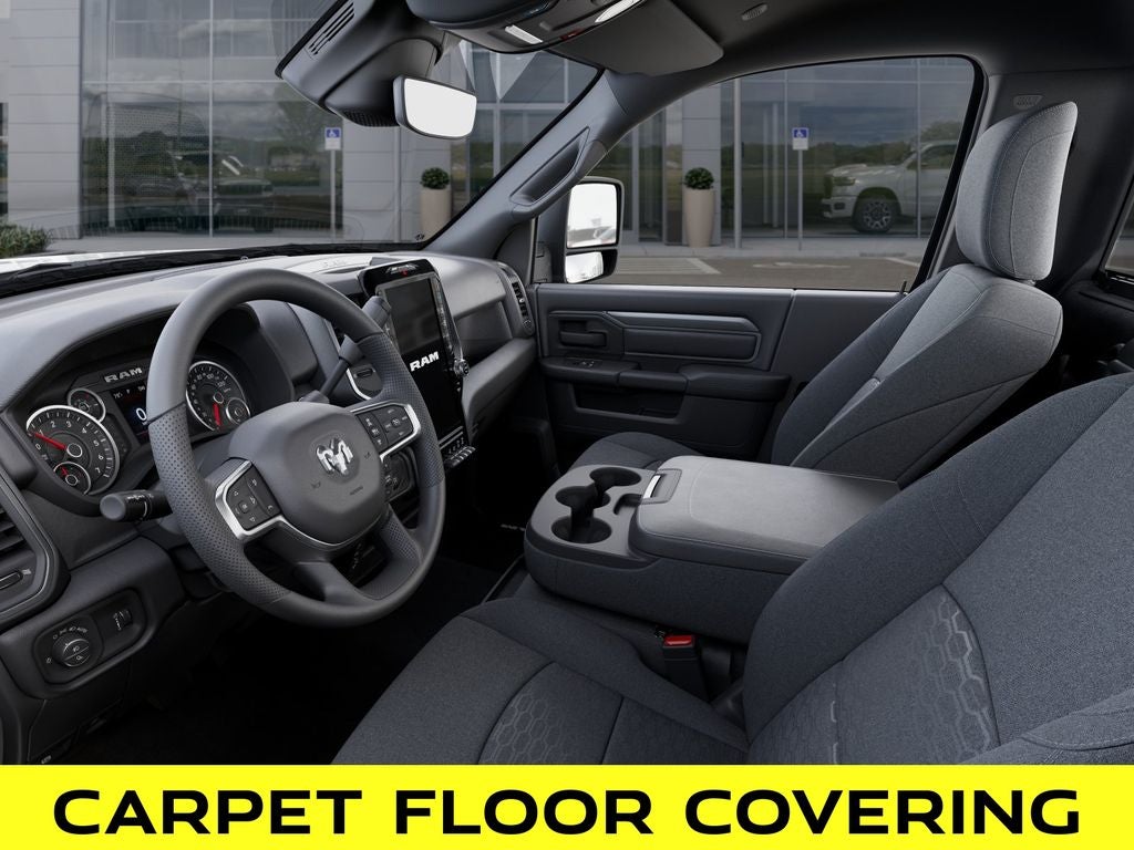 2026 RAM 2500 Tradesman 4x4