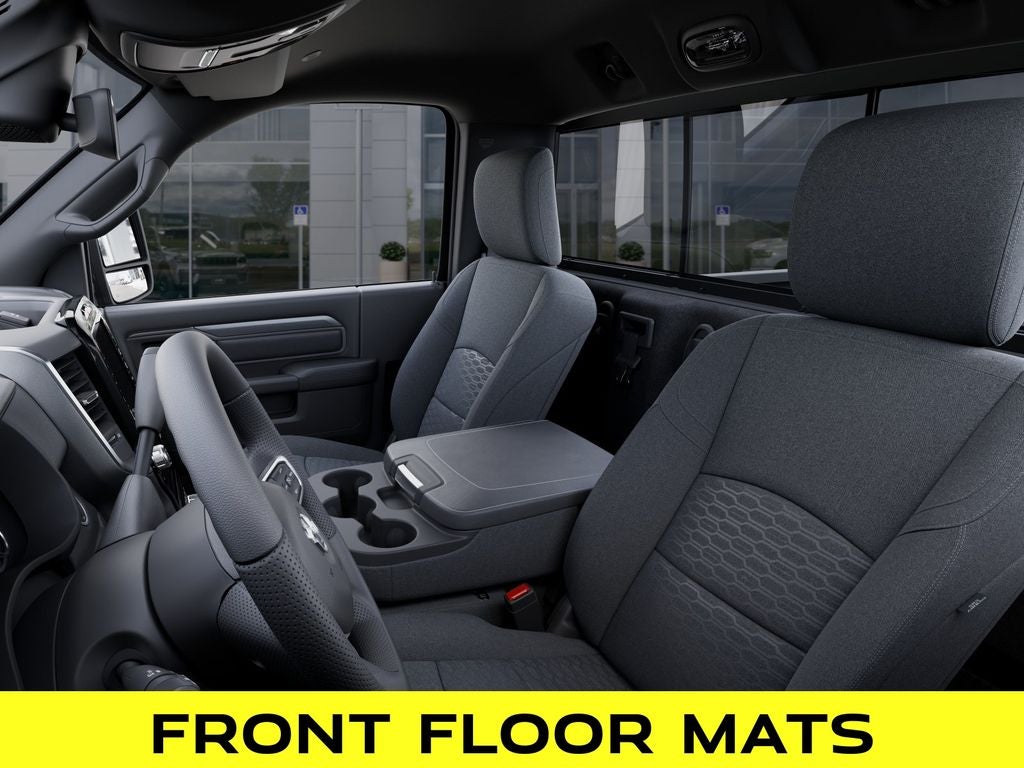 2026 RAM 2500 Tradesman 4x4