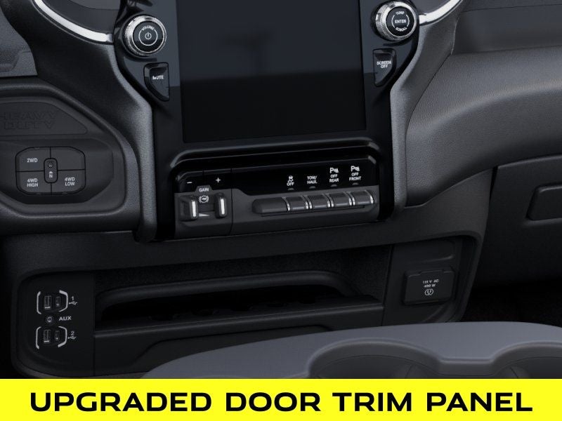 2026 RAM 2500 Tradesman 4x4