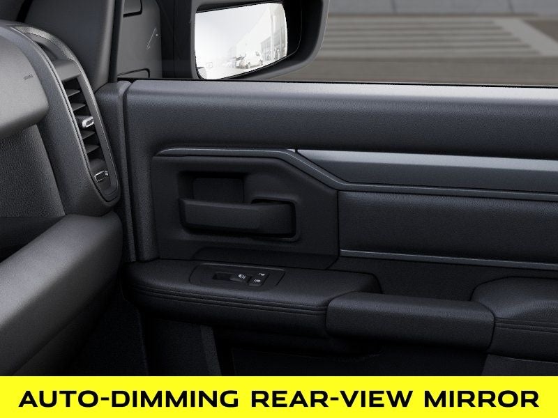 2026 RAM 2500 Tradesman 4x4