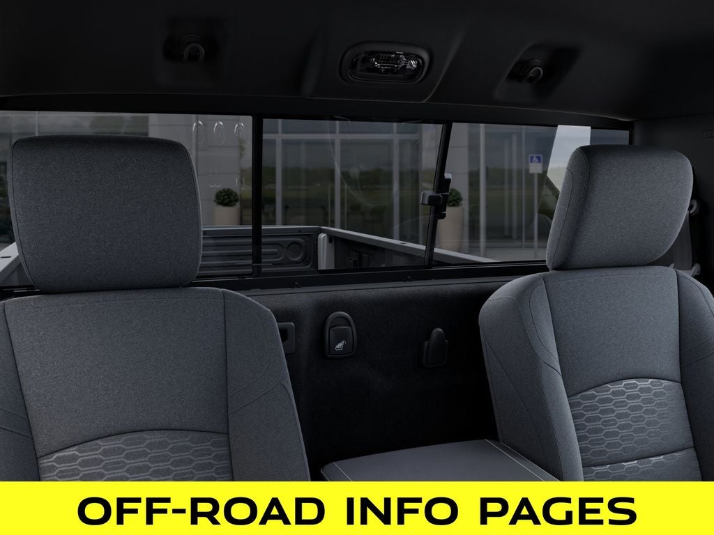 2026 RAM 2500 Tradesman 4x4