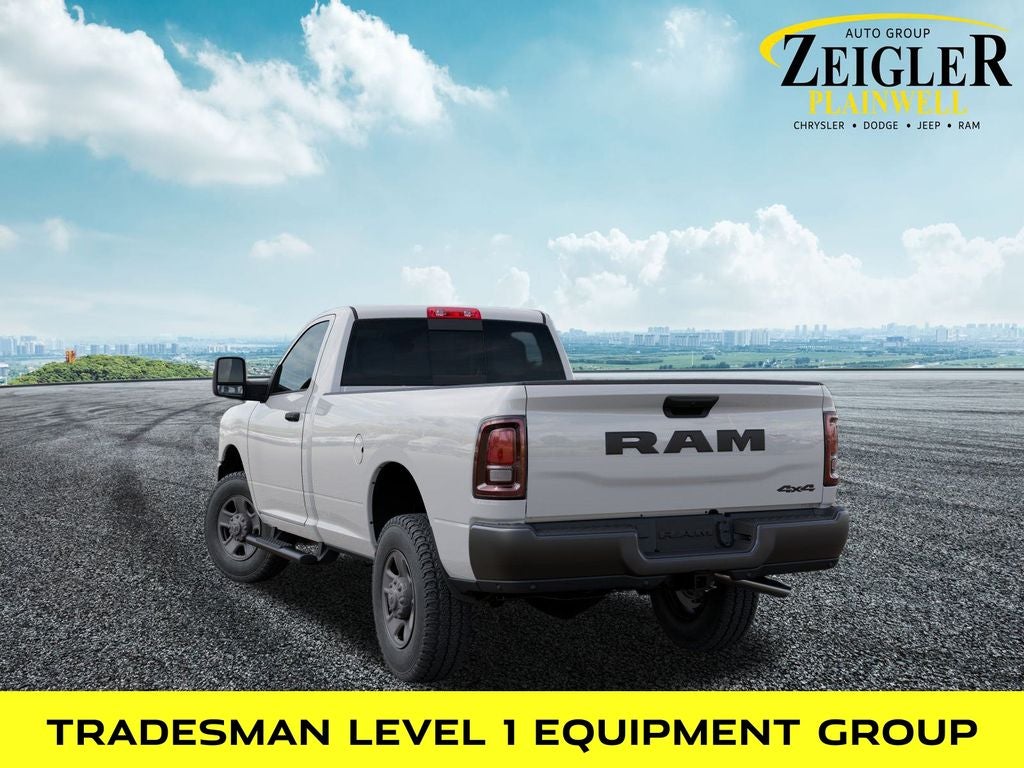 2026 RAM 2500 Tradesman 4x4