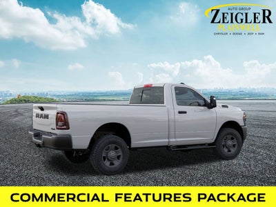 2026 RAM 2500 Tradesman 4x4