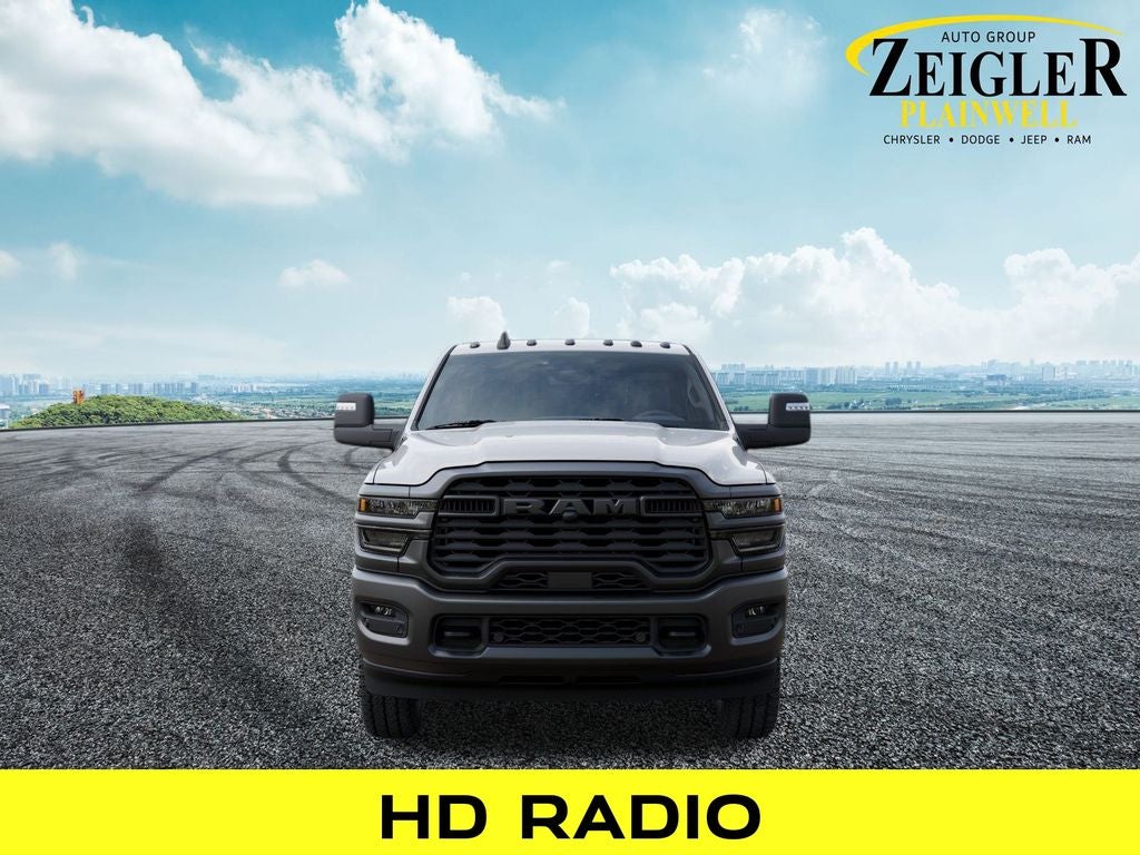2026 RAM 2500 Tradesman 4x4