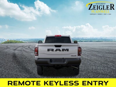 2026 RAM 2500 Tradesman 4x4