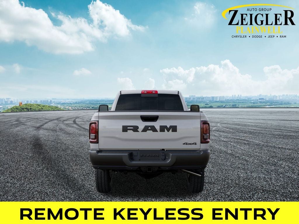 2026 RAM 2500 Tradesman 4x4