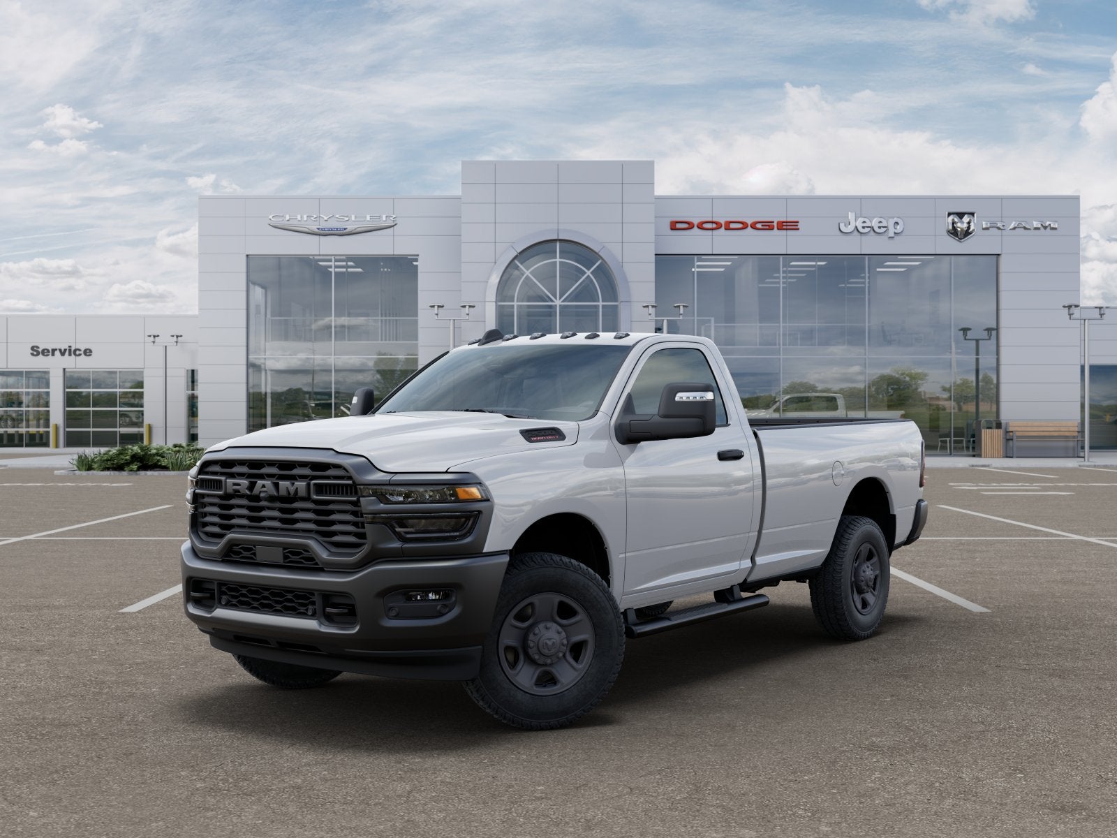 2026 RAM 2500 Tradesman 4x4