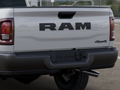 2026 RAM 2500 Tradesman 4x4