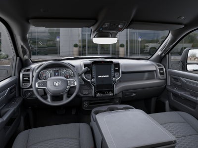 2026 RAM 2500 Tradesman 4x4
