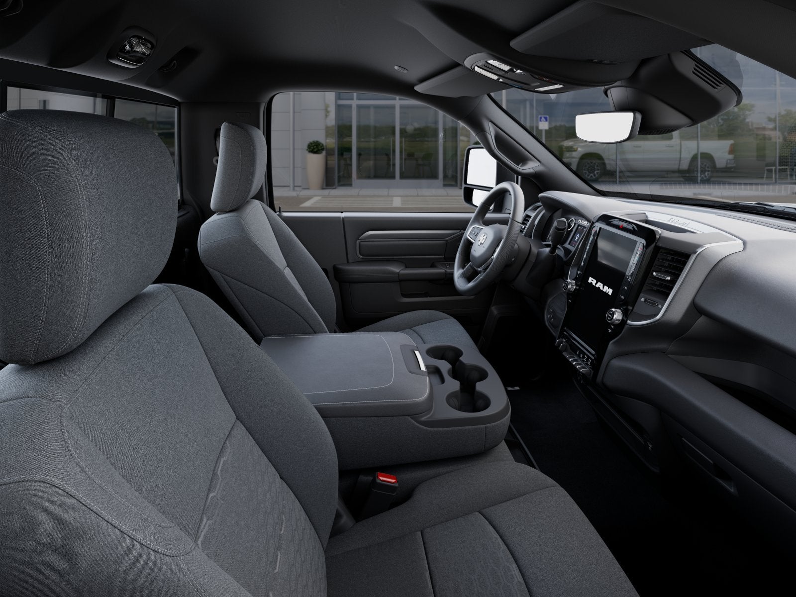 2026 RAM 2500 Tradesman 4x4