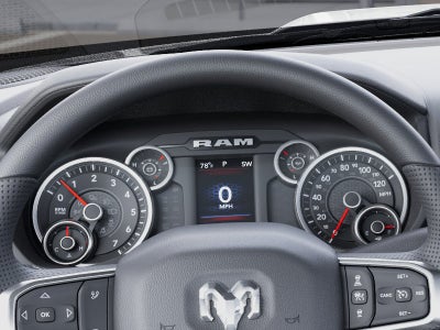 2026 RAM 2500 Tradesman 4x4