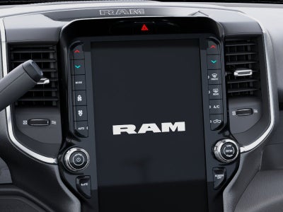 2026 RAM 2500 Tradesman 4x4
