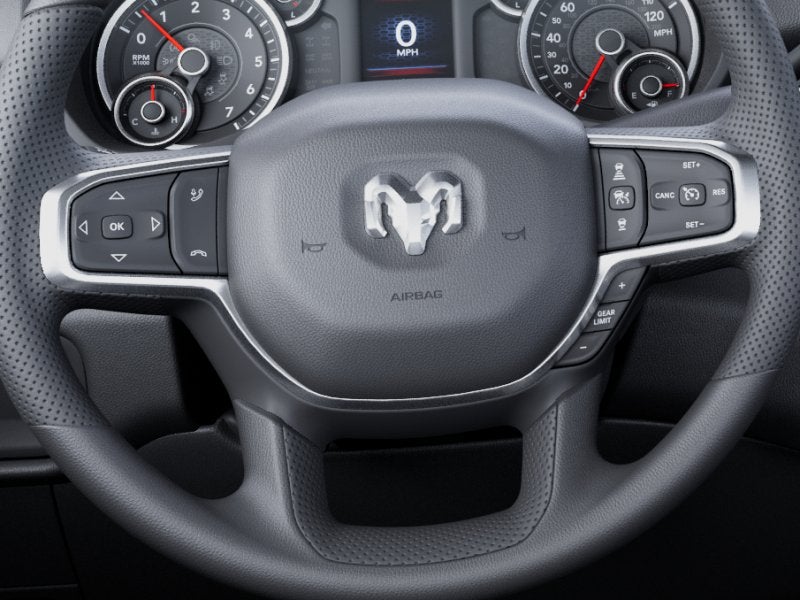 2026 RAM 2500 Tradesman 4x4