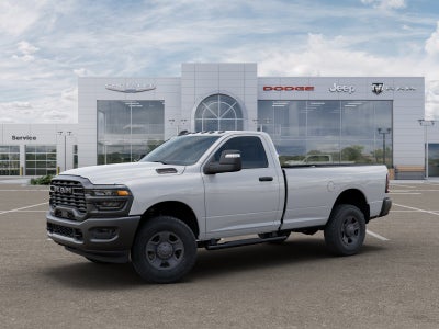 2026 RAM 2500 Tradesman 4x4