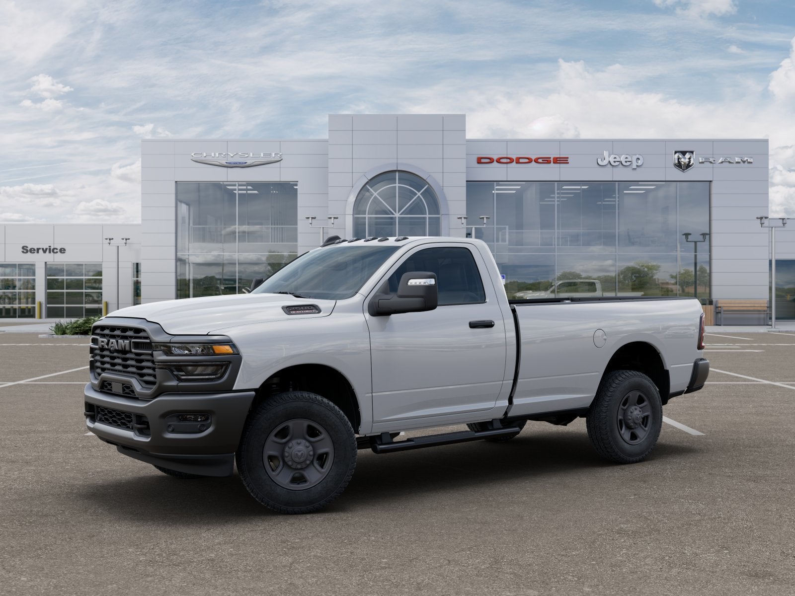 2026 RAM 2500 Tradesman 4x4
