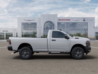 2026 RAM 2500 Tradesman 4x4