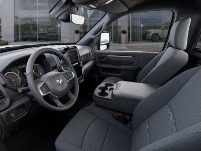 2026 RAM 2500 Tradesman 4x4