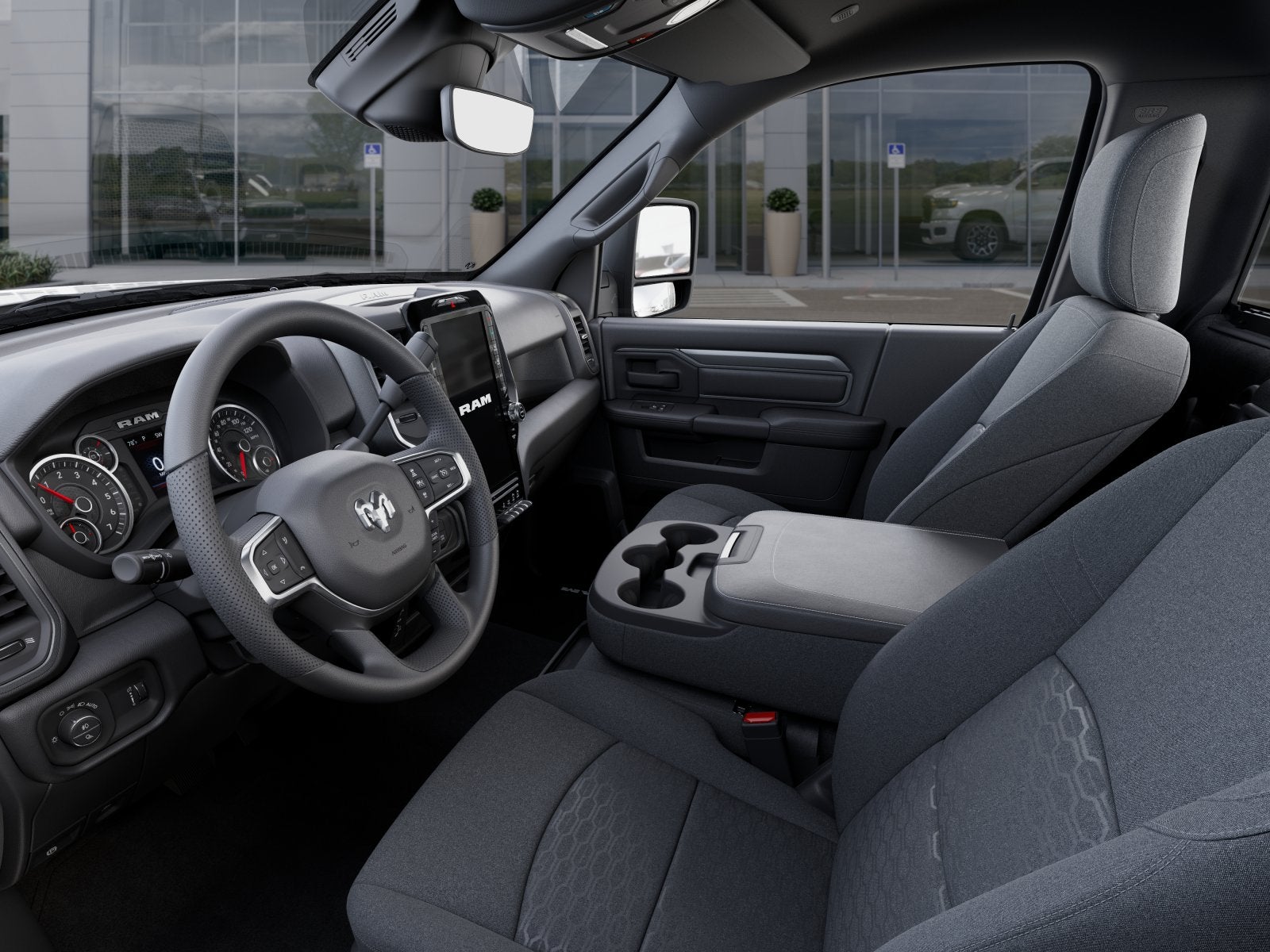 2026 RAM 2500 Tradesman 4x4