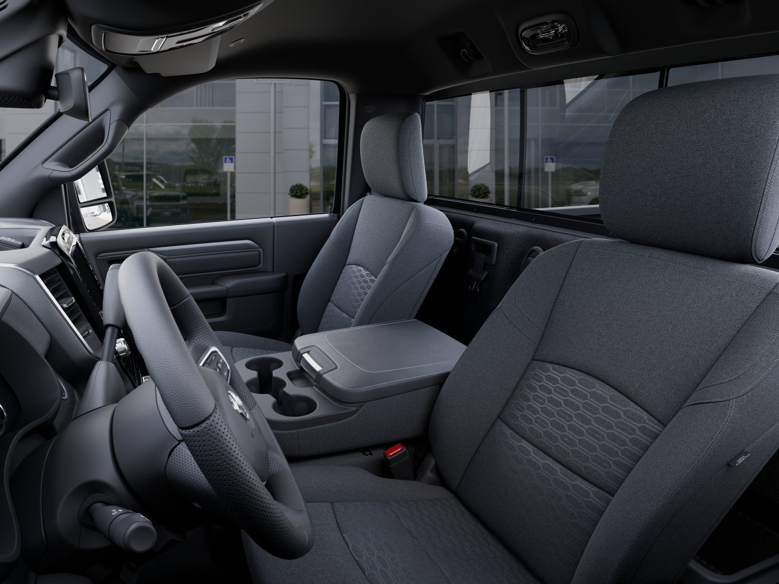 2026 RAM 2500 Tradesman 4x4