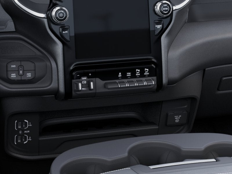 2026 RAM 2500 Tradesman 4x4