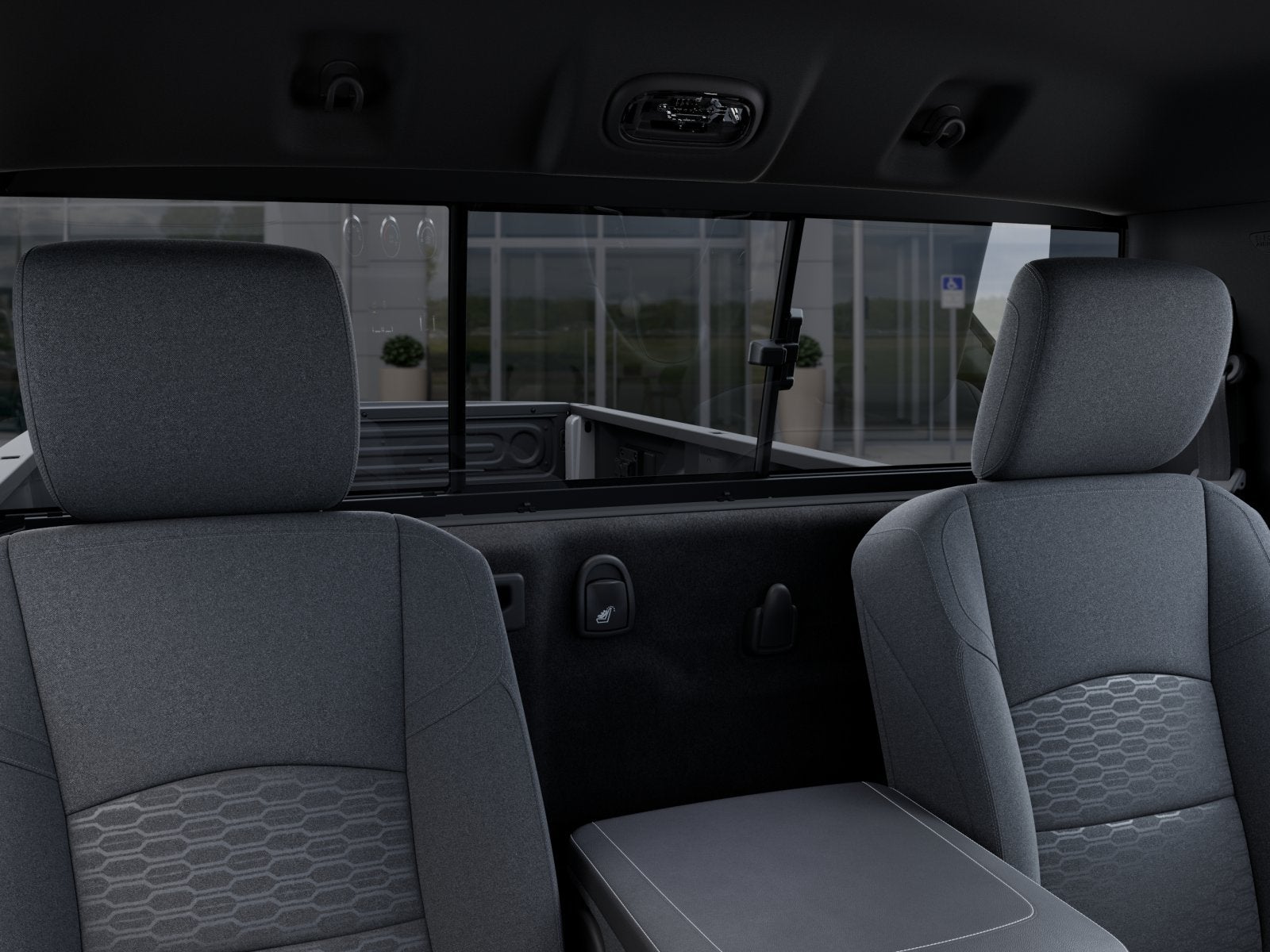 2026 RAM 2500 Tradesman 4x4