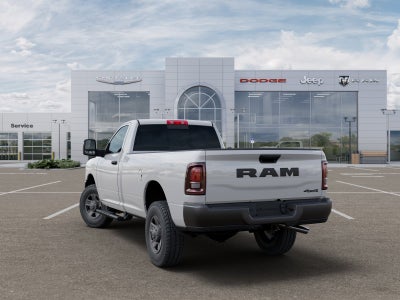 2026 RAM 2500 Tradesman 4x4