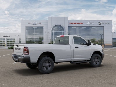 2026 RAM 2500 Tradesman 4x4