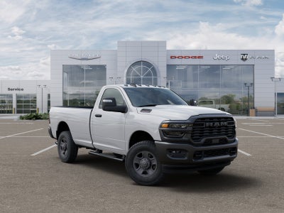 2026 RAM 2500 Tradesman 4x4