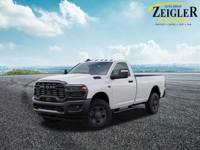 2027 RAM 2500 Tradesman