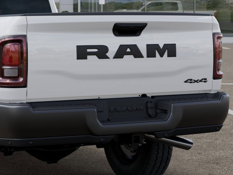 2027 RAM 2500 Tradesman