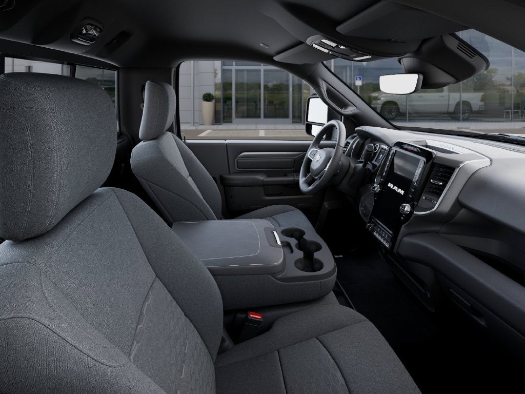 2027 RAM 2500 Tradesman