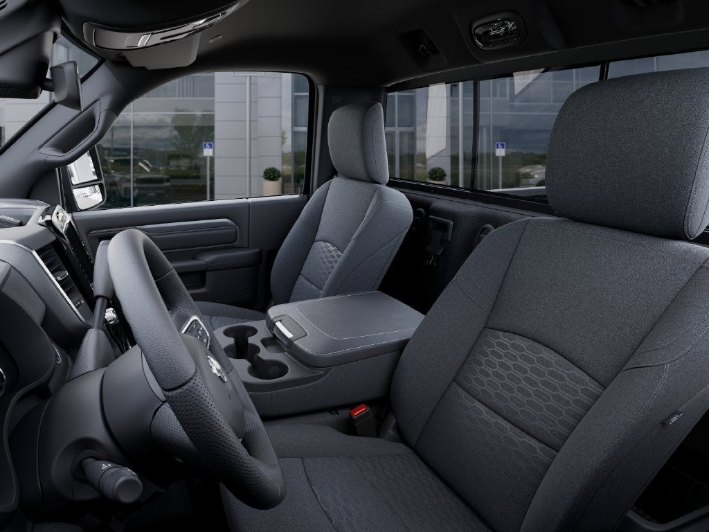 2027 RAM 2500 Tradesman