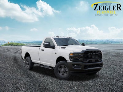 2027 RAM 2500 Tradesman