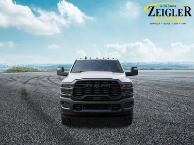 2027 RAM 2500 Tradesman