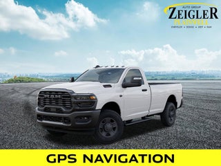 2027 RAM 2500 Tradesman