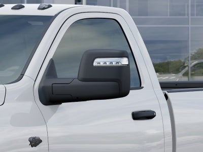 2027 RAM 2500 Tradesman