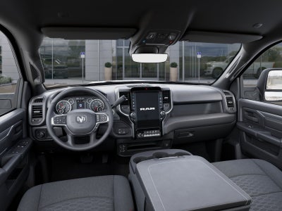 2027 RAM 2500 Tradesman