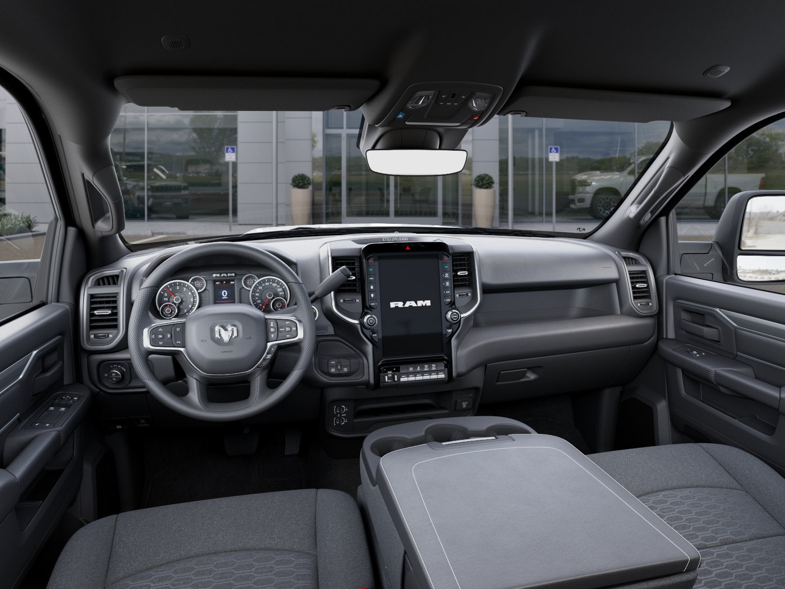 2027 RAM 2500 Tradesman